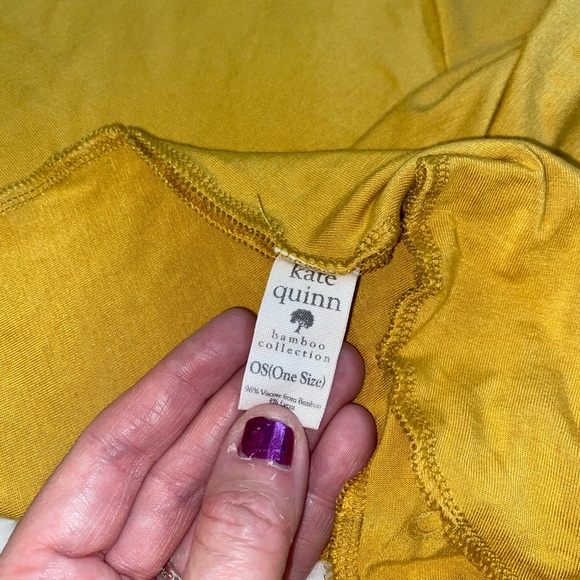 KQ Bamboo Swaddle - Picture 3 of 4